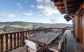 Luxueux Chalet Avec Vue Sur Les Pistes Et Le Hohneck